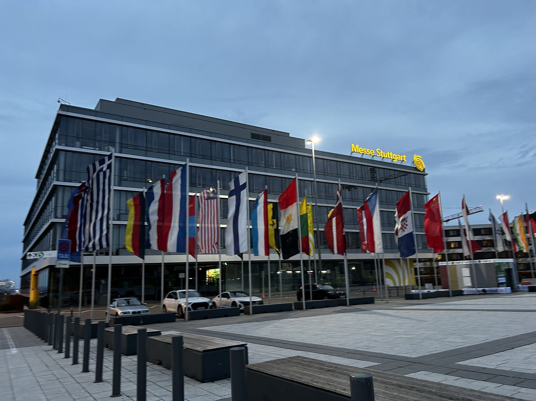FT Company nam deel aan de R+T International Trade Fair in Stuttgart, Duitsland in 2024