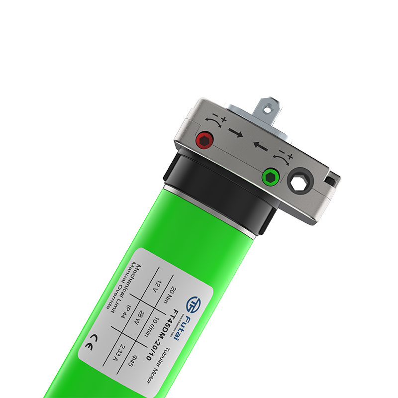Waarom kiezen voor een 45 mm DC -buisvormige motor voor moderne automatisering?