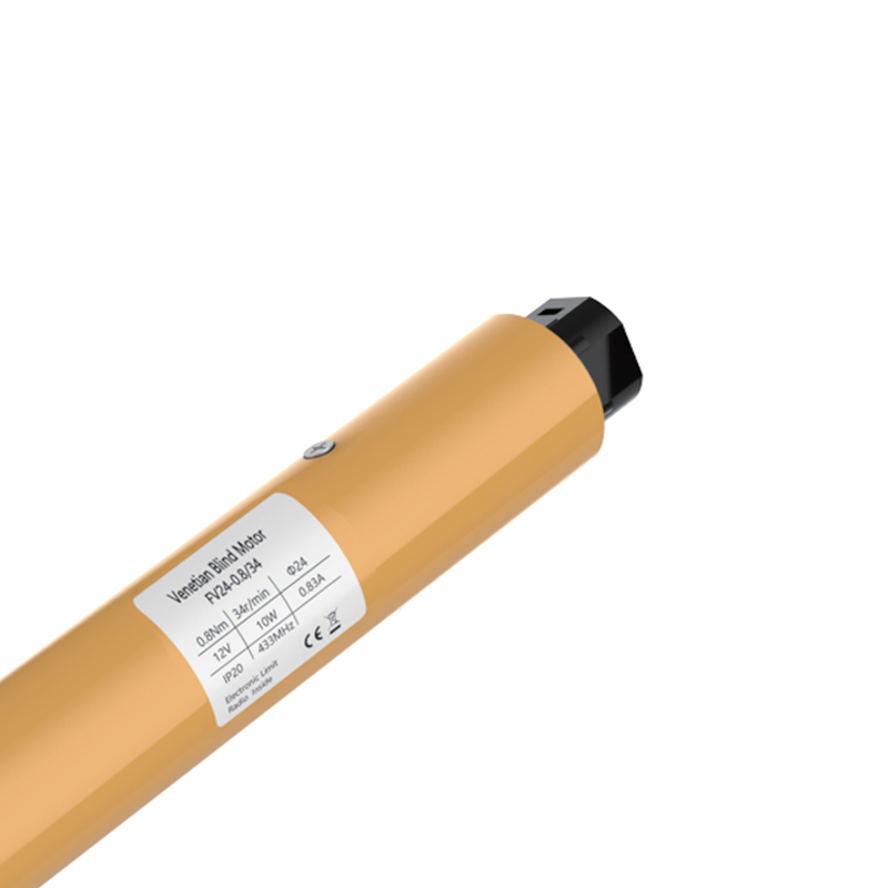 Hoe kan een jaloeziemotor de lichtregeling moeiteloos maken?