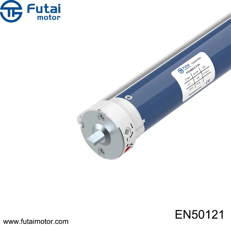 Waarom verandert de DC-buismotor moderne geautomatiseerde zonwering- en deursystemen?
