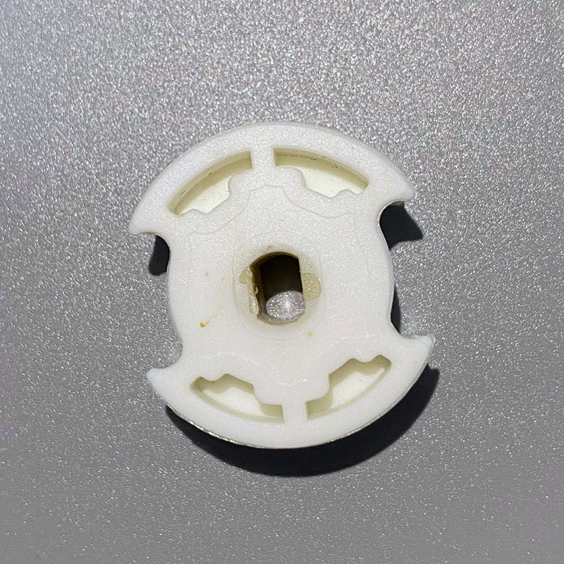 30 mm rubber- en plastic aandrijfwieladapter