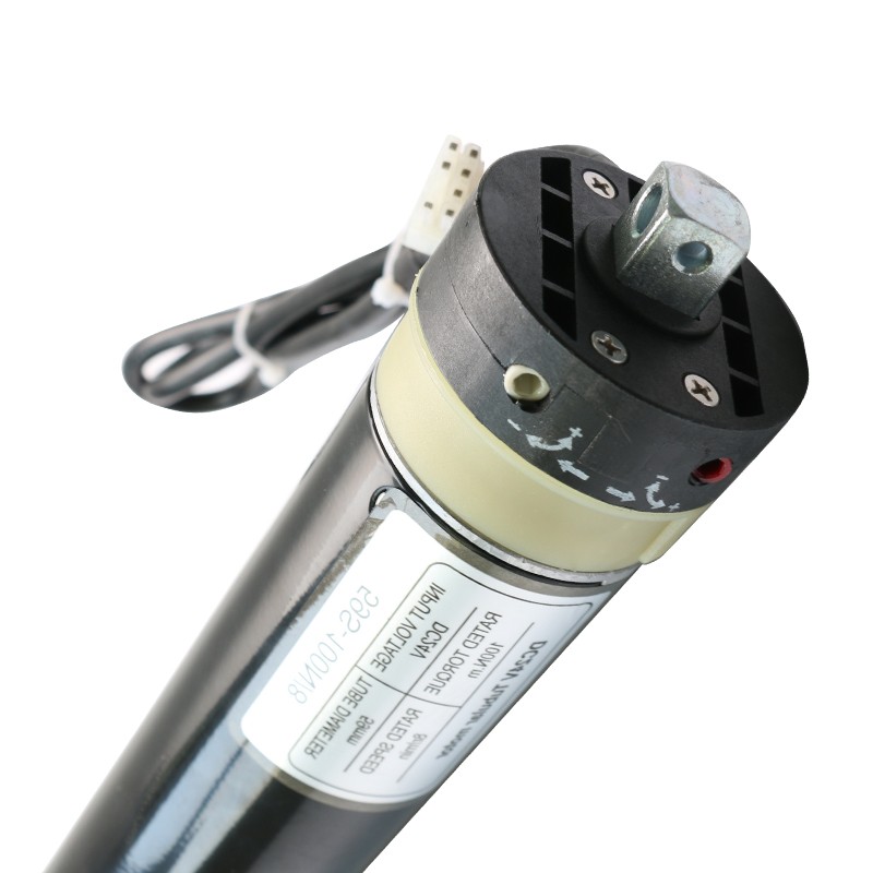 59 mm grote luifel buisvormige motor