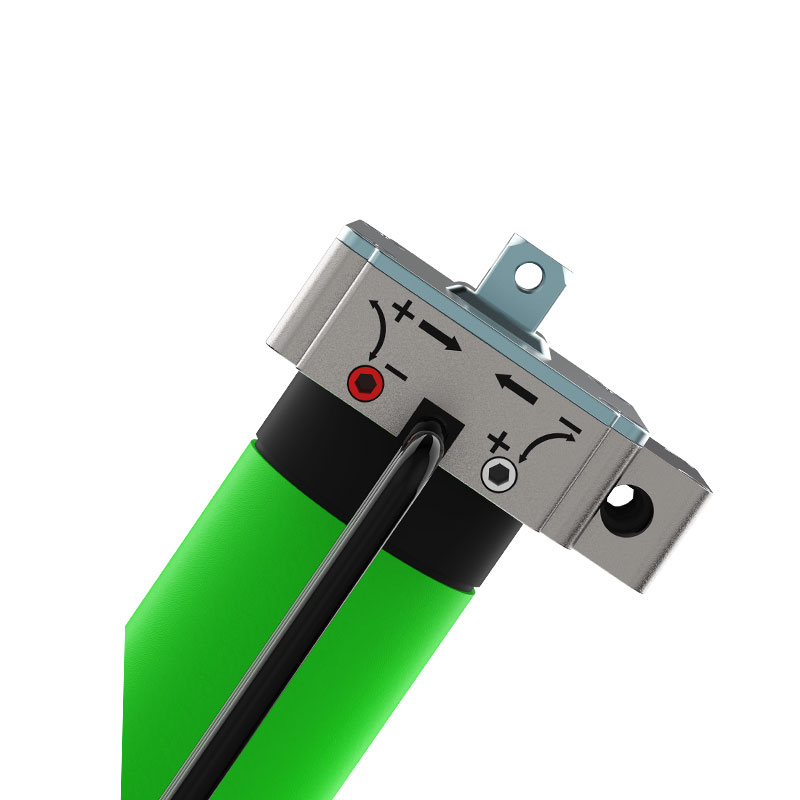 59 mm handmatige industriële deurmotor