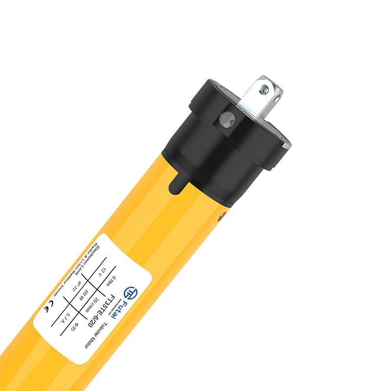 Bi-Voltage elektronische buismotor