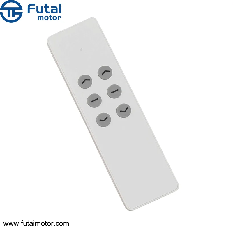 Motorzender voor dag- en nachtjaloezieën