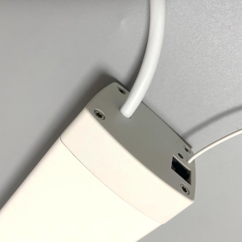 Vijfdraad Tuya Smart Curtain Motor