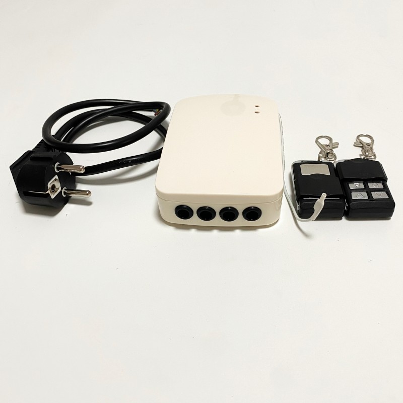 Garagedeur roller sluitercontroller