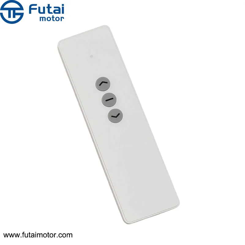 Eenkanaals buismotorzender